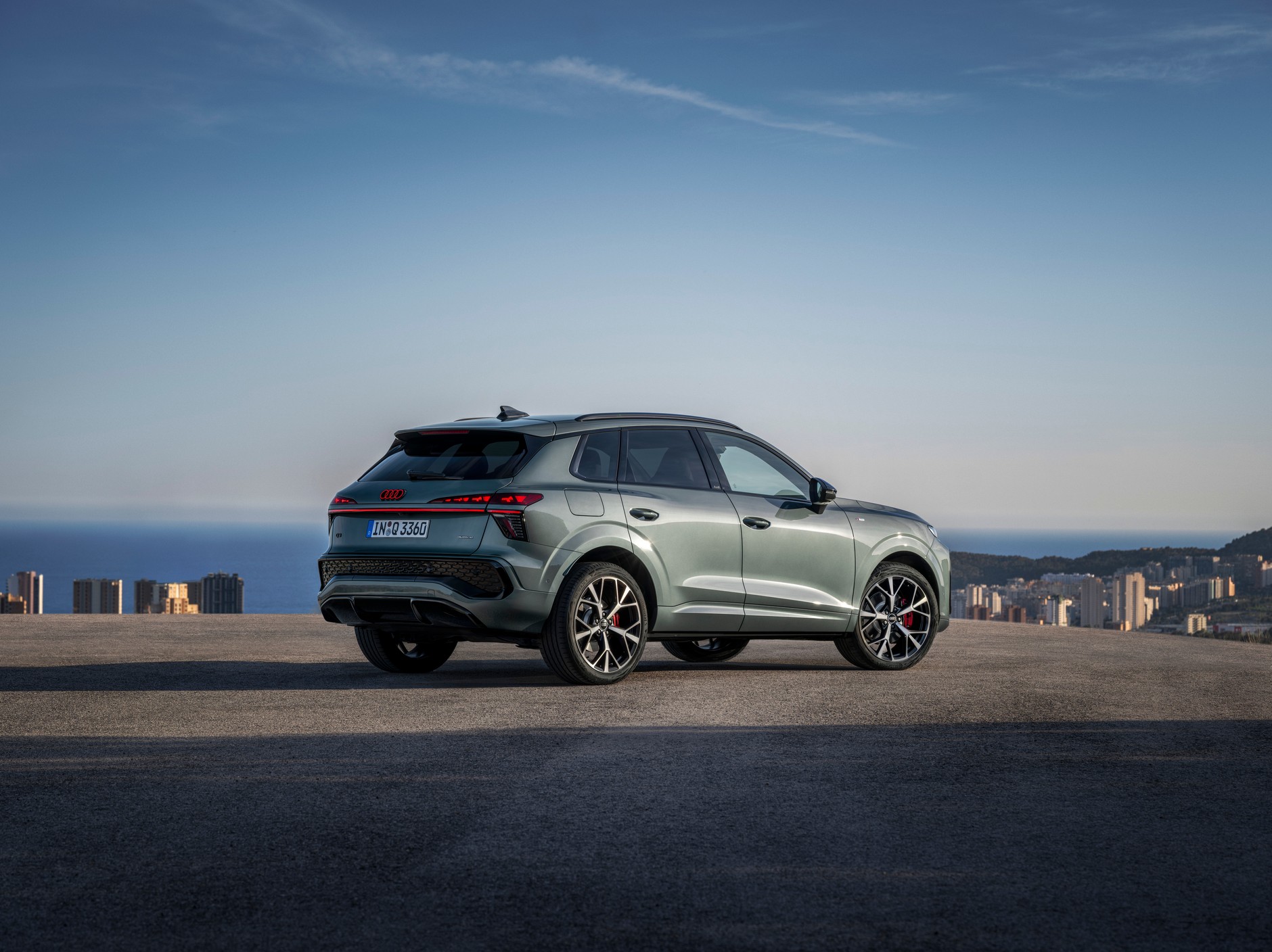 Nowe Audi Q3 (3. generacji)