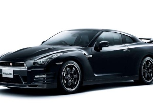 Nissan GT-R na nowo