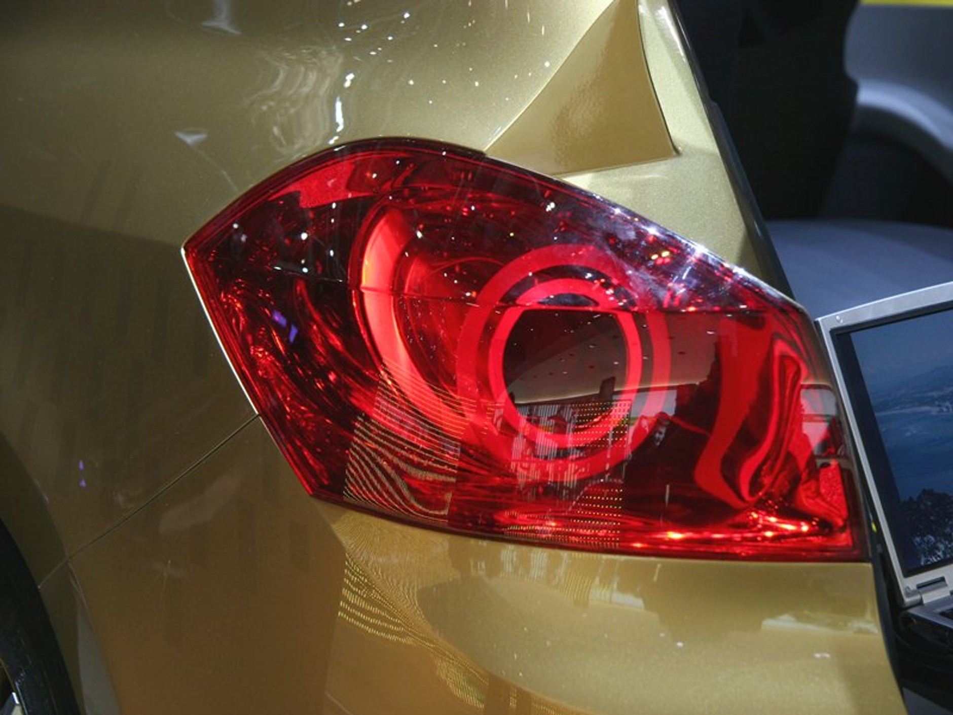 Genewa 2007: fotogaleria z drugiego dnia