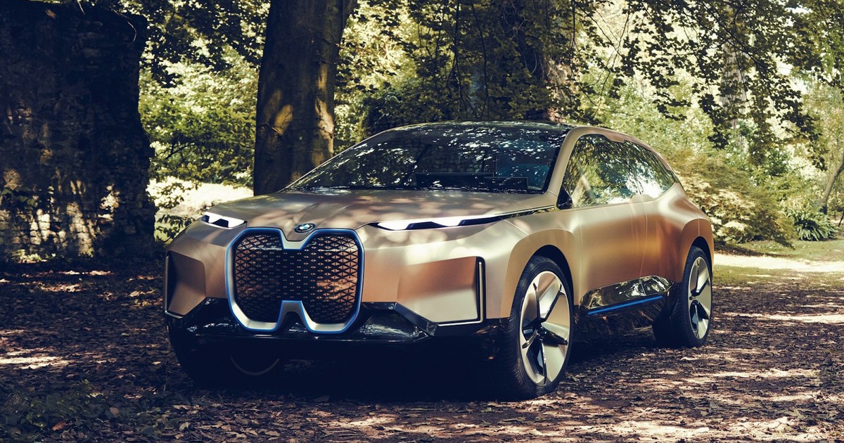 BMW iNEXT
