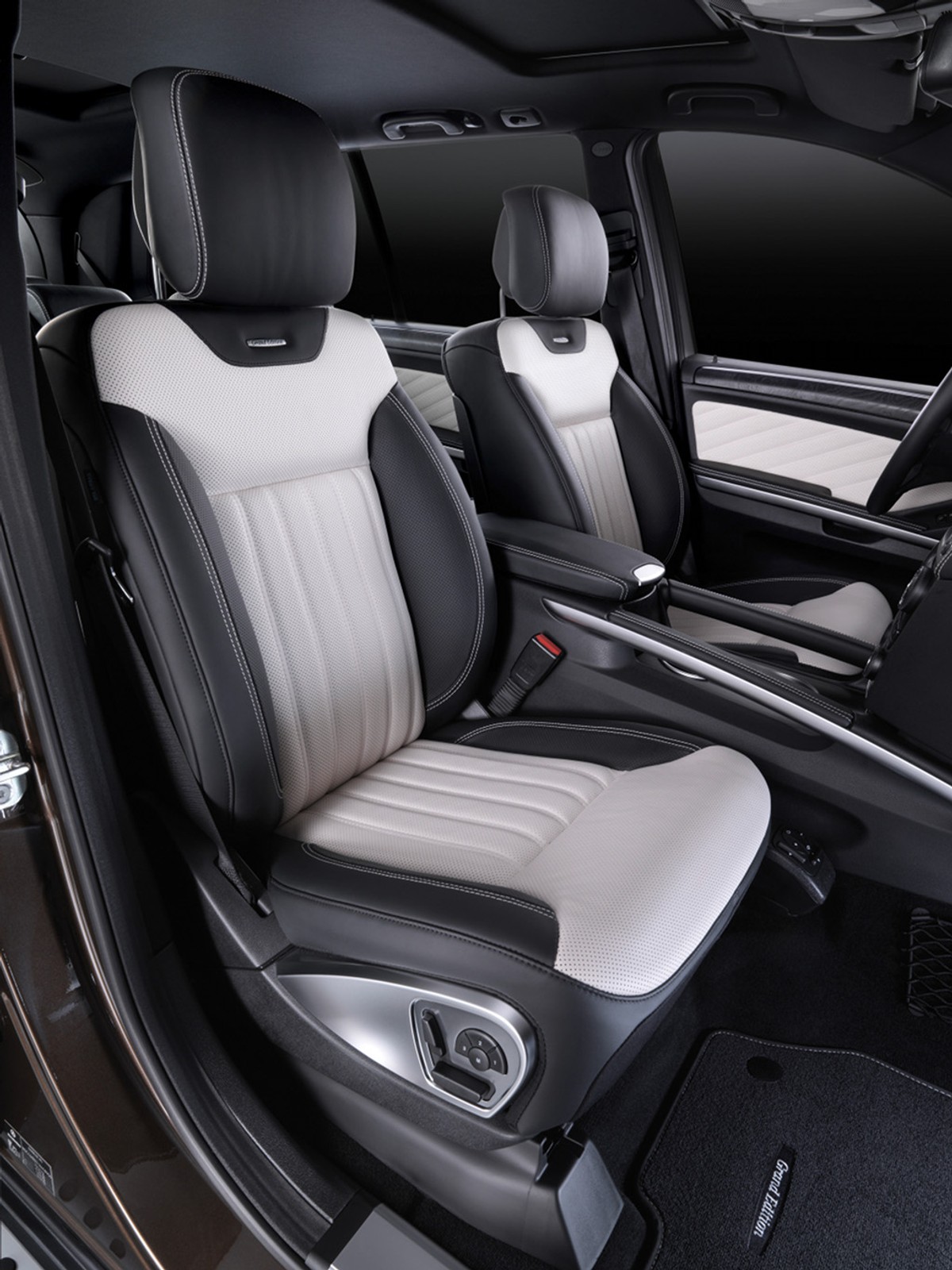 Mercedes GL Grand Edition – Luksus przede wszystkim