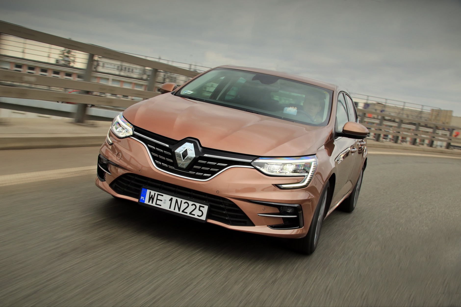 Renault Megane Blue dCi 115 EDC