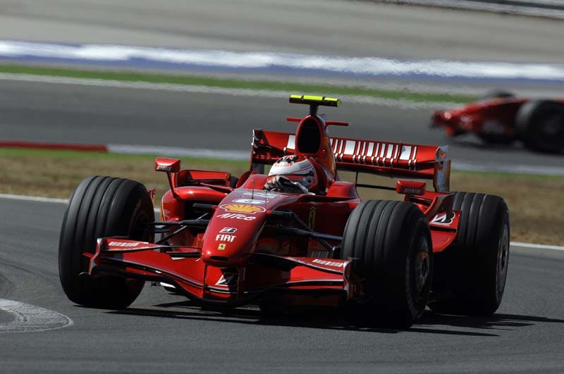 Grand Prix Turcji 2007: fotogaleria