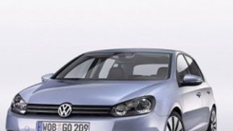 Volkswagen Golf wciąż europejskim liderem