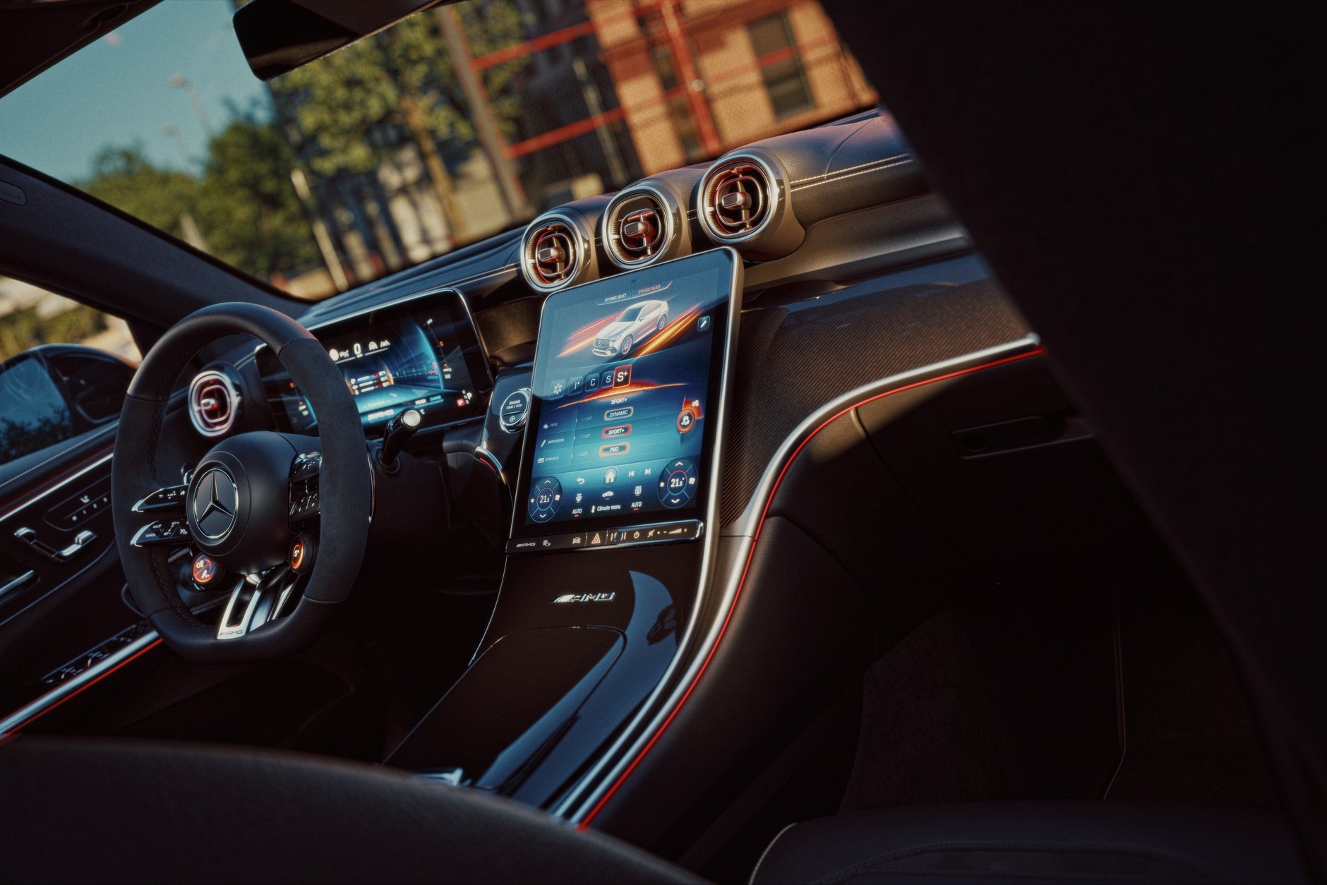 Mercedes-AMG GLC 53 4MATIC+ 2026