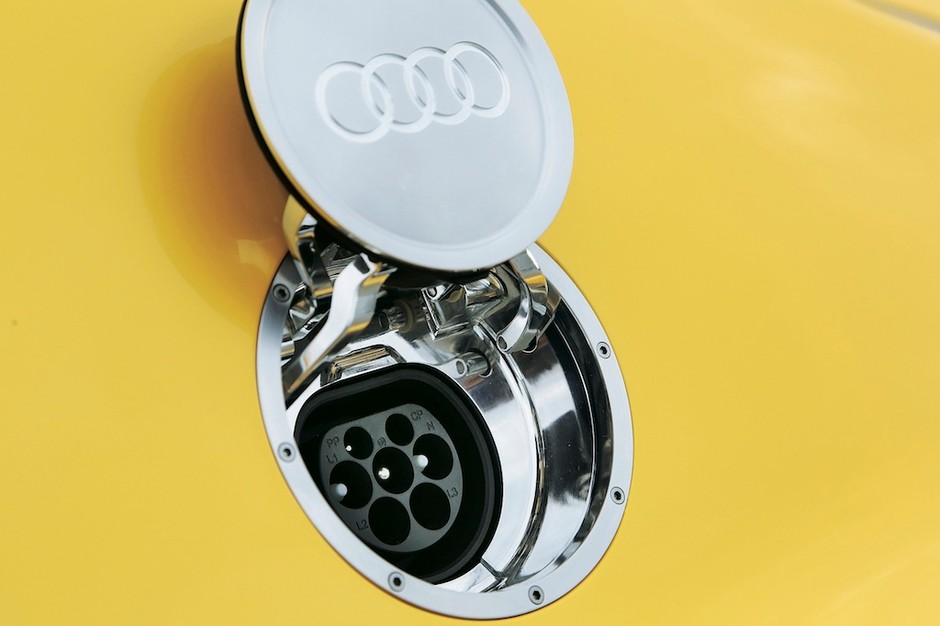 Audi Sport Quattro Concept