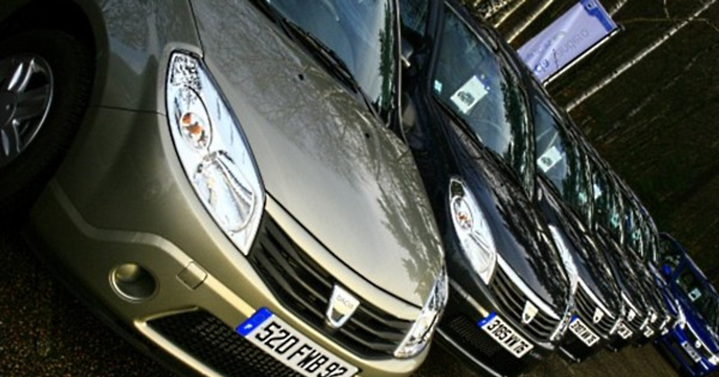 Nowe auto za drobne