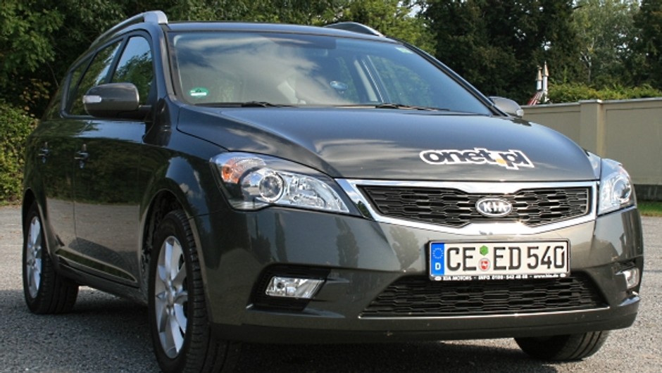 Kia cee'd