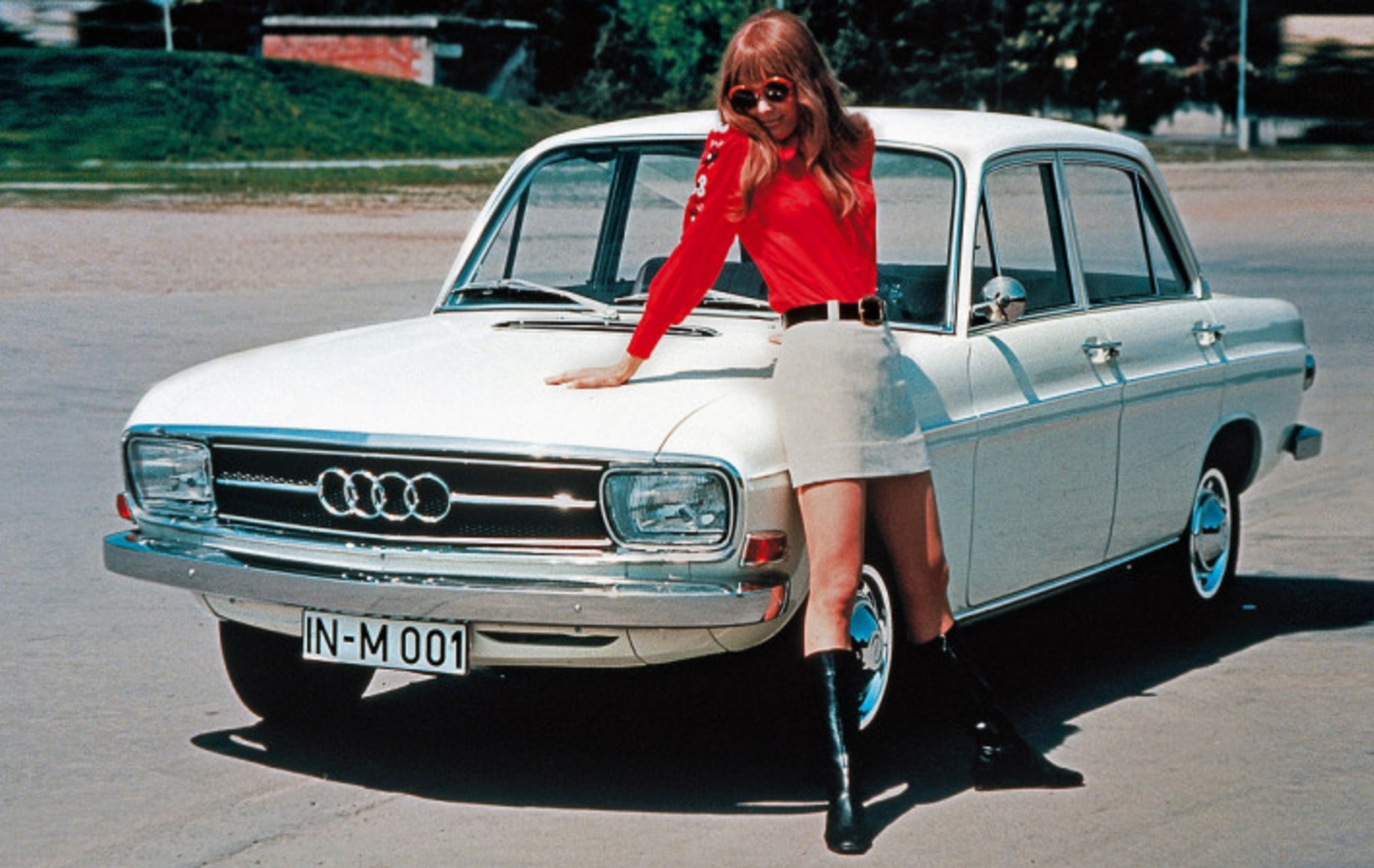 Audi 60