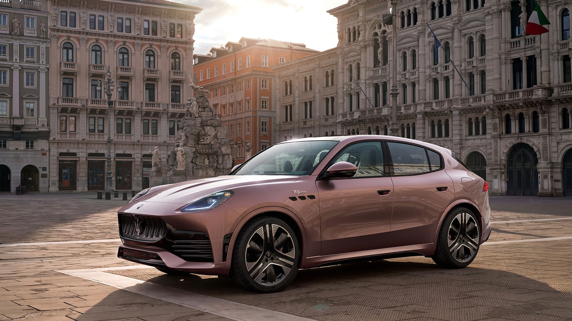 2027 Maserati Grecale