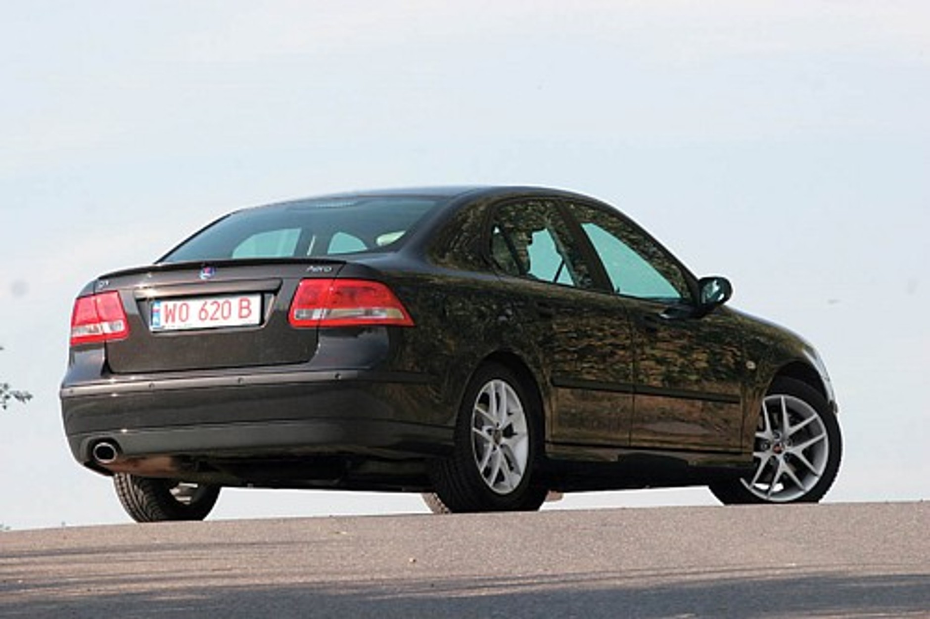 Szybki, szybszy, Aero