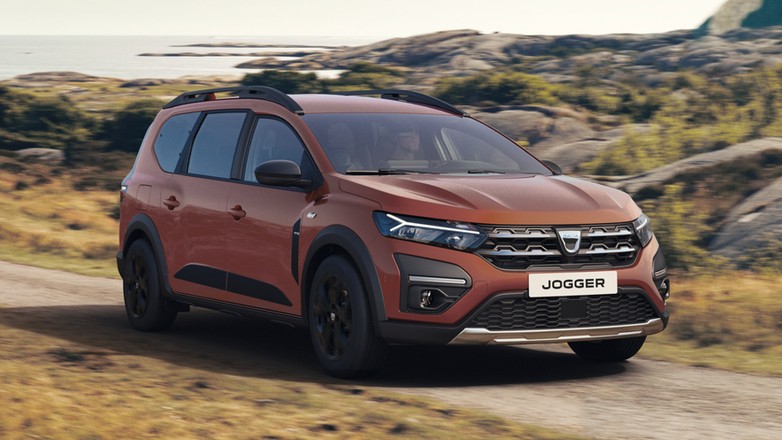 2022 Dacia Jogger
