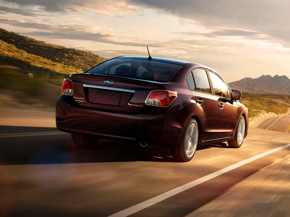 Nowe Subaru Impreza debiutuje w Nowym Jorku