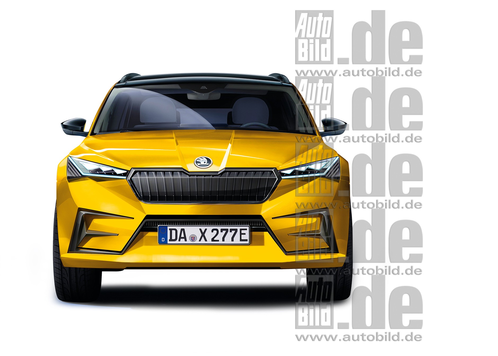 Nowości Skody na 2020 r.