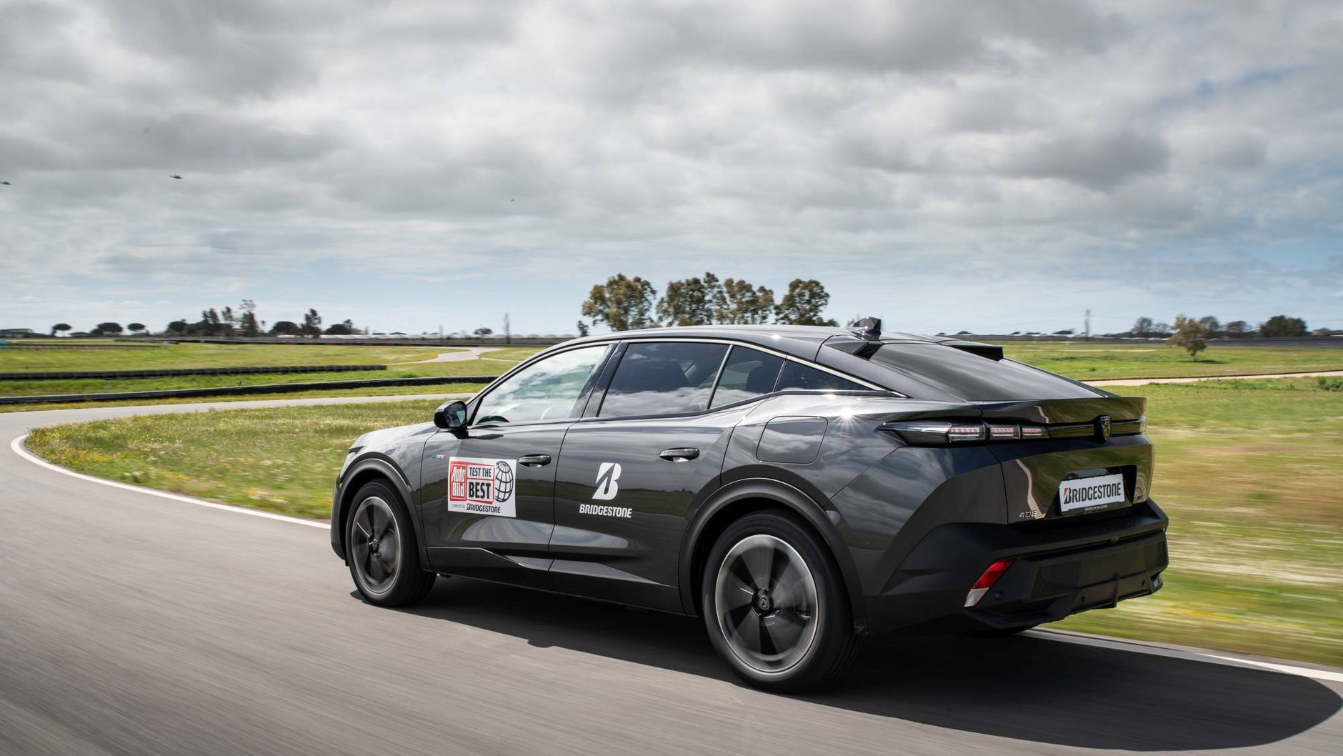 Test the Best – Peugeot 408