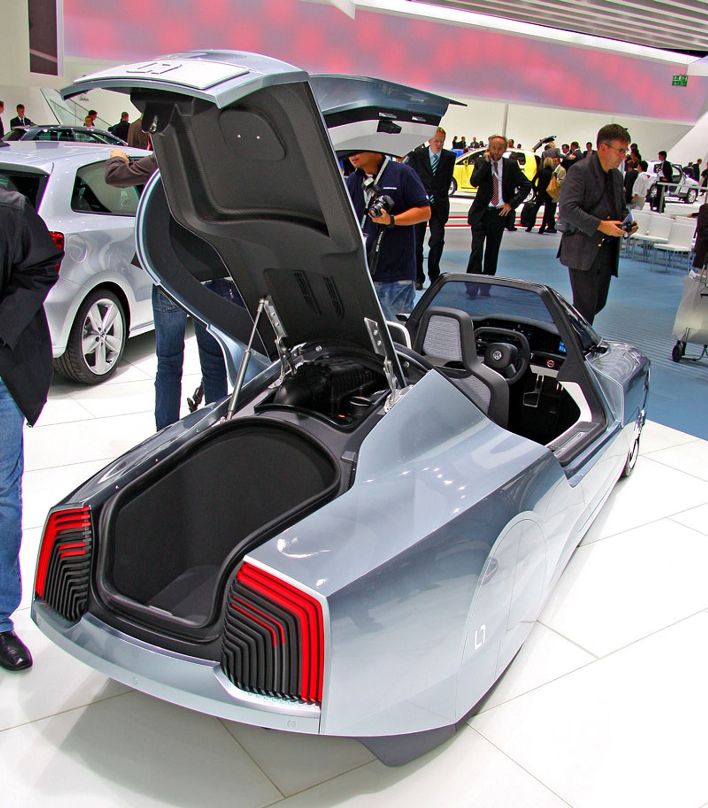 IAA Frankfurt 2009: ciąg dalszy premier (fotogaleria V.)