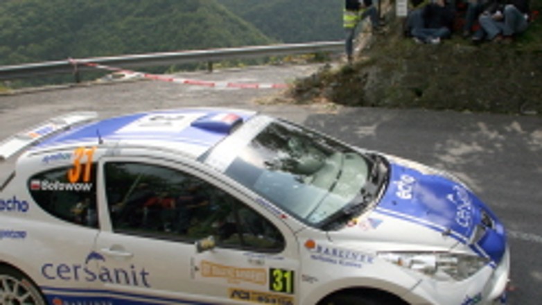 San Remo 2008: historyczny wynik Michała Sołowowa