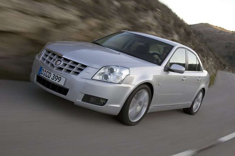 Cadillac BLS: po trzech latach zakończono produkcję