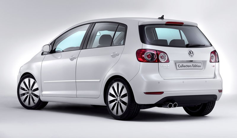 Bolonia 2008: Volkswagen Golf Plus wśród premier