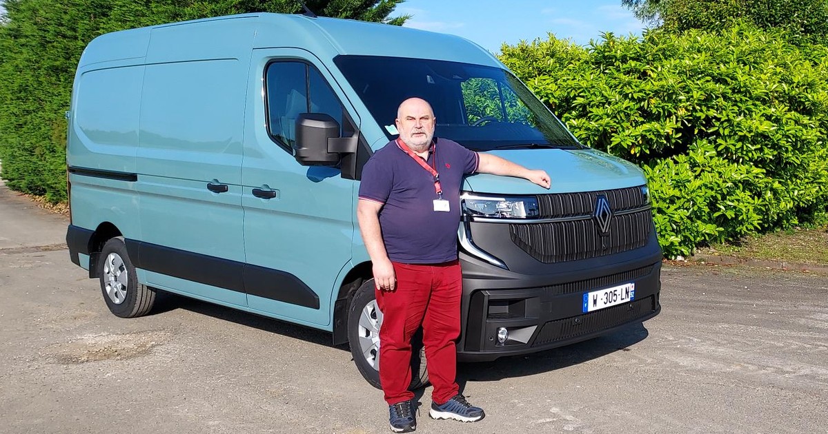 Nowy Renault Master