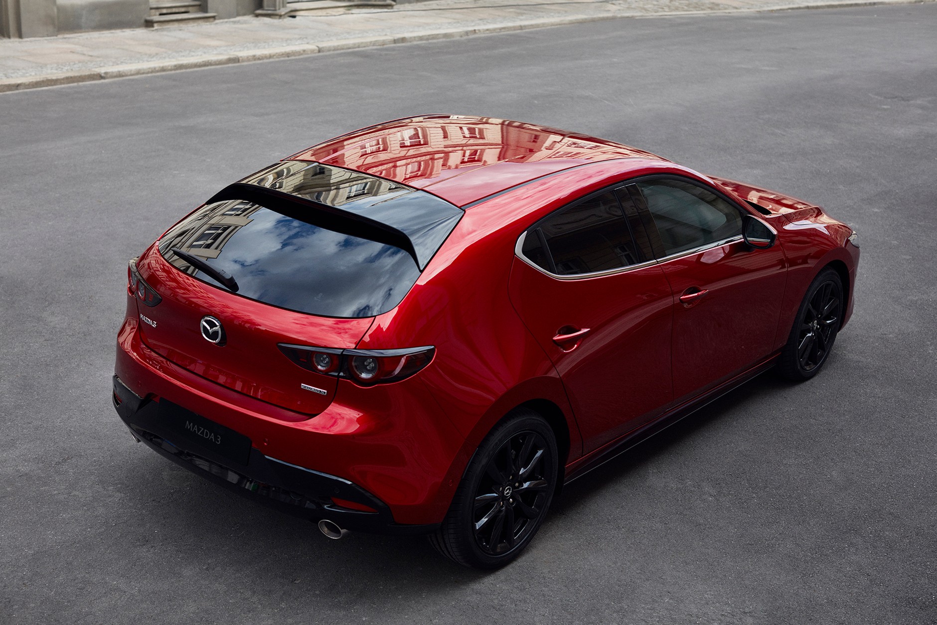 Nowa Mazda 3 - obiekt pożądania