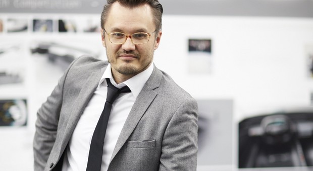 Polak, który zaprojektował Forda GT (wywiad)