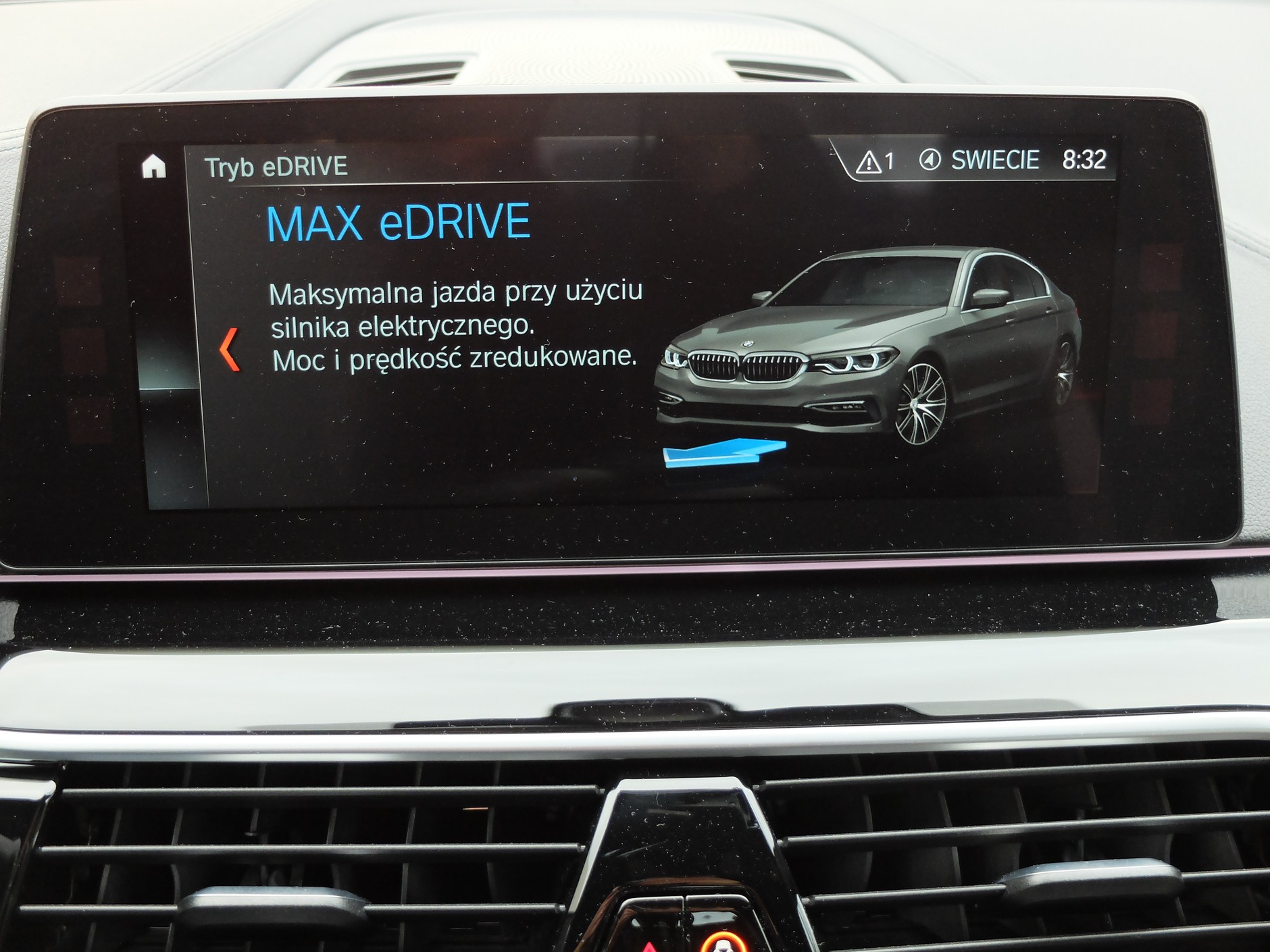 BMW 530 iPerformance