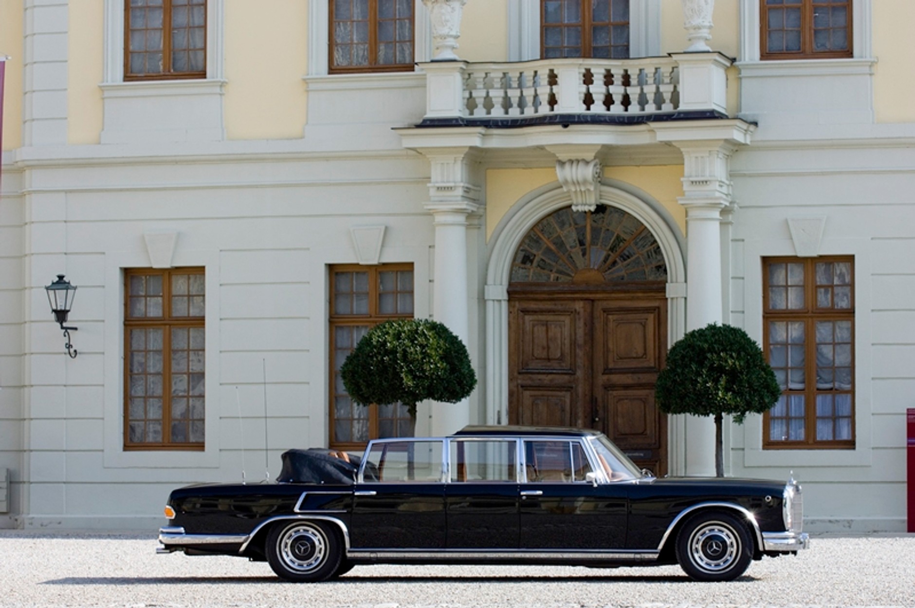 Prezydenckie limuzyny (cz.1)