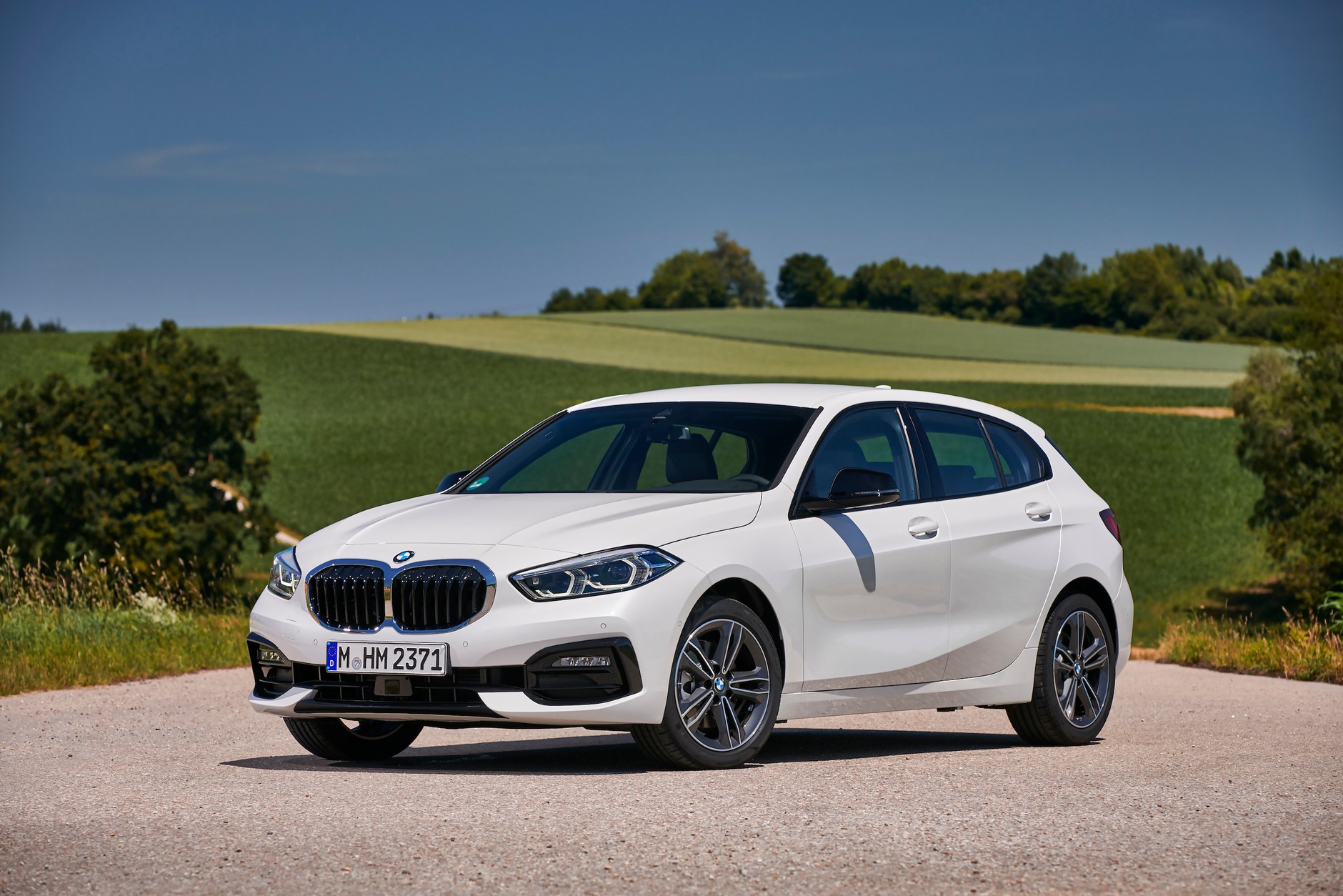 BMW serii 1 3 seria 2019 r.