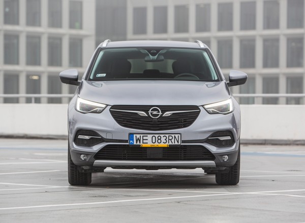 Opel Grandland X – pragmatyczny do bólu | TEST