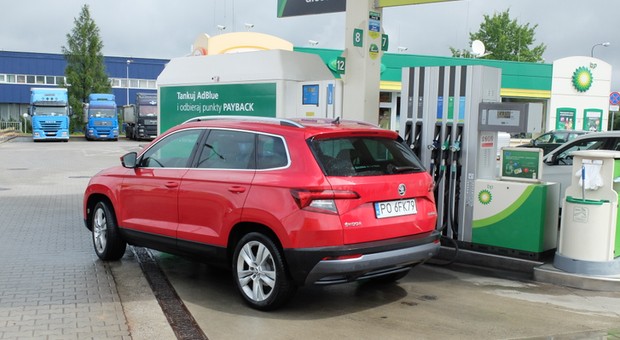 Skoda Karoq 1.0 TSI – mały silnik, a potrafi zaskoczyć | Test długodystansowy (cz. 2)