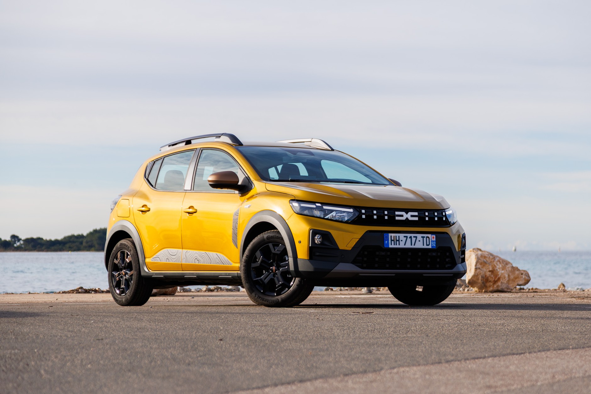 2026 Dacia Sandero Stepway