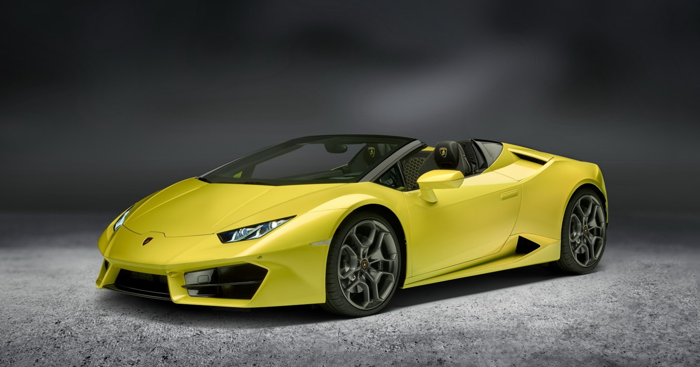 Lamborghini Spider Huracan