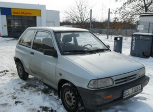 Kia Pride (test używanego)