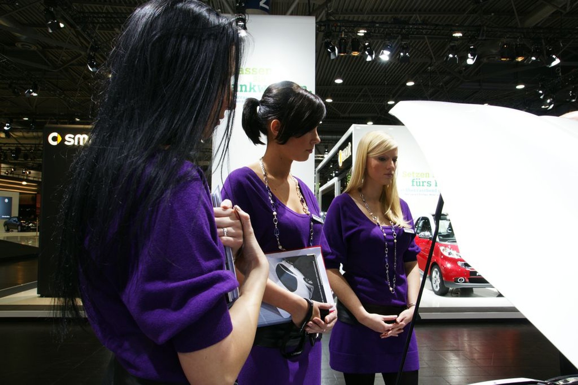 AMI Lipsk 2010: premiery światowe w klimacie ekologii