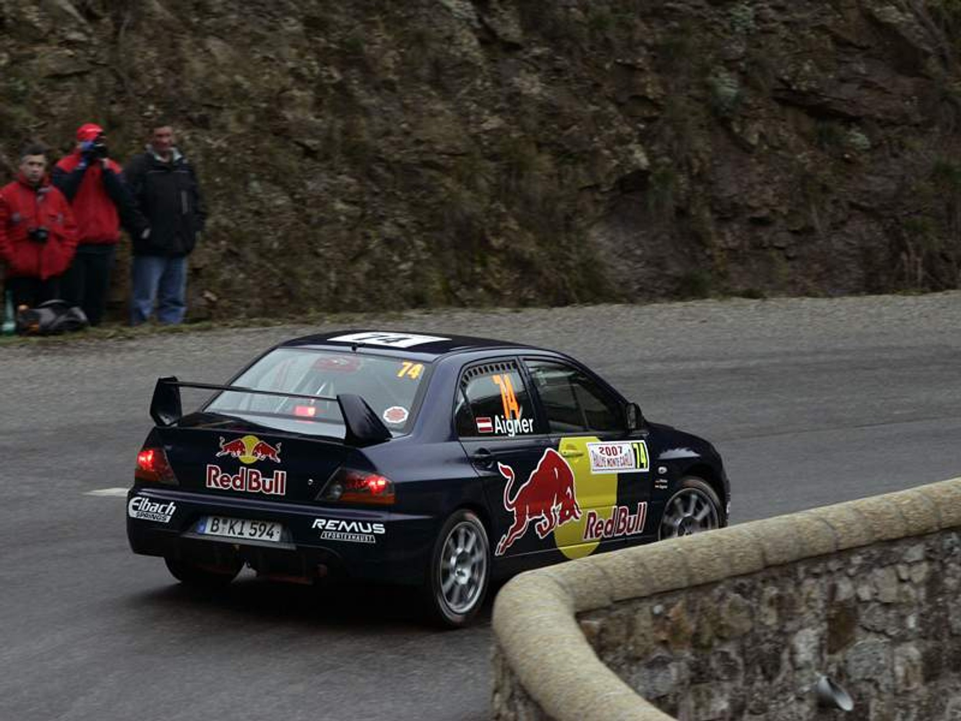 Monte Carlo 2007: fotogaleria