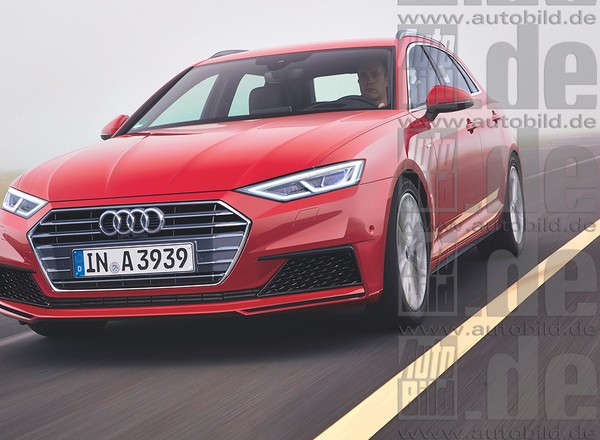 Audi A3 od 2020 roku - sportowe jak nigdy i... autonomiczne