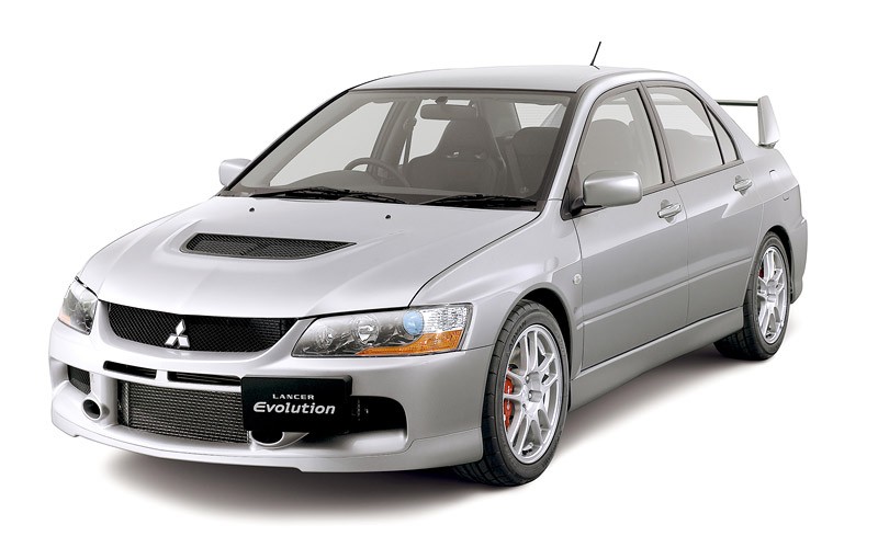 Bologna Motor Show 2007: mocniejsze Mitsubishi Lancer Evolution dla Europy
