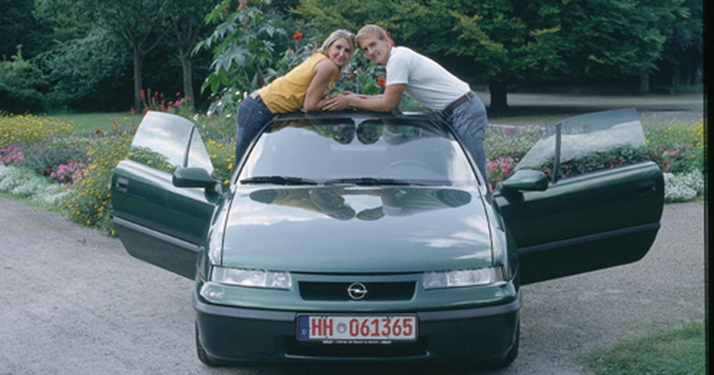 opel calibra