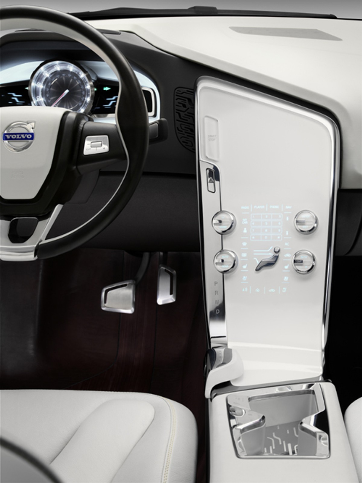 Volvo XC60 - Charyzmatyczny pewniak