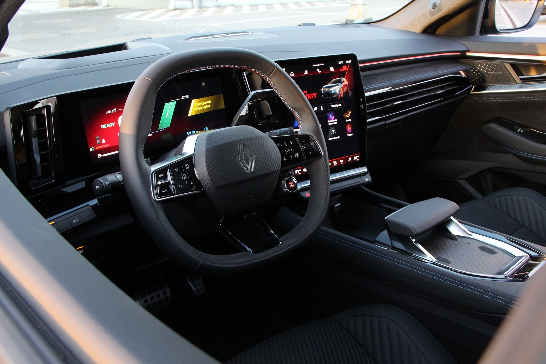 Renault Austral full hybrid E-Tech 200 esprit Alpine