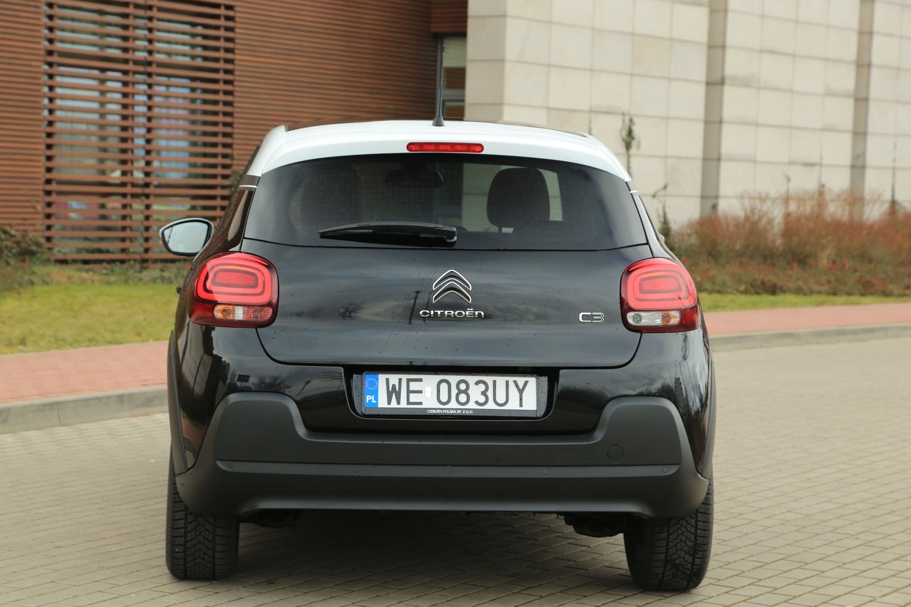 Citroen C3 PureTech 110 Shine EAT6