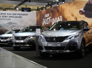 Peugeot na Poznań Motor Show – emocjonalny zastrzyk