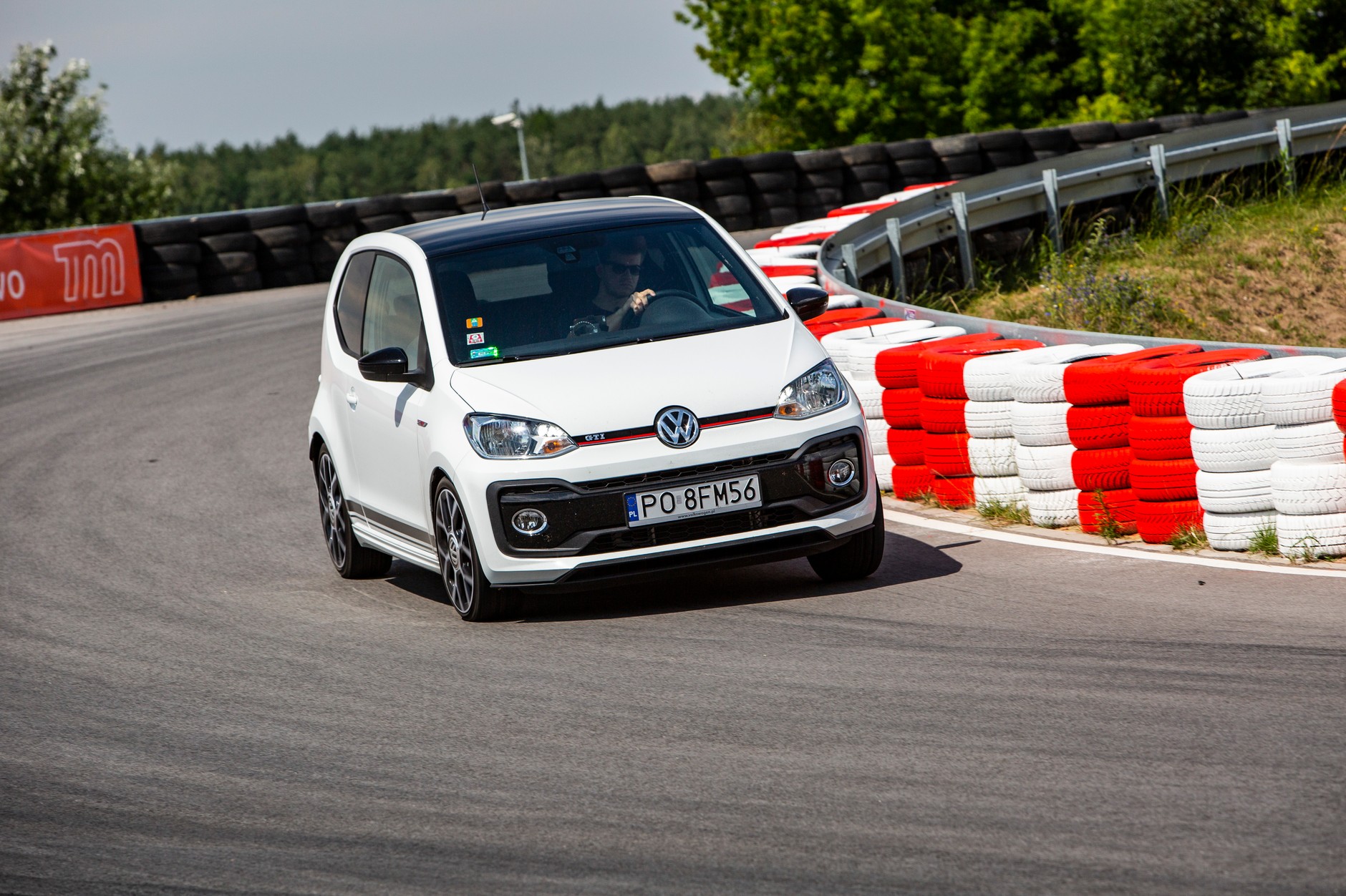 Volkswagen Up GTI