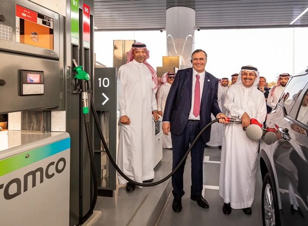 Aramco celuje w niezależne stacje paliw w Polsce. Znamy szczegóły współpracy