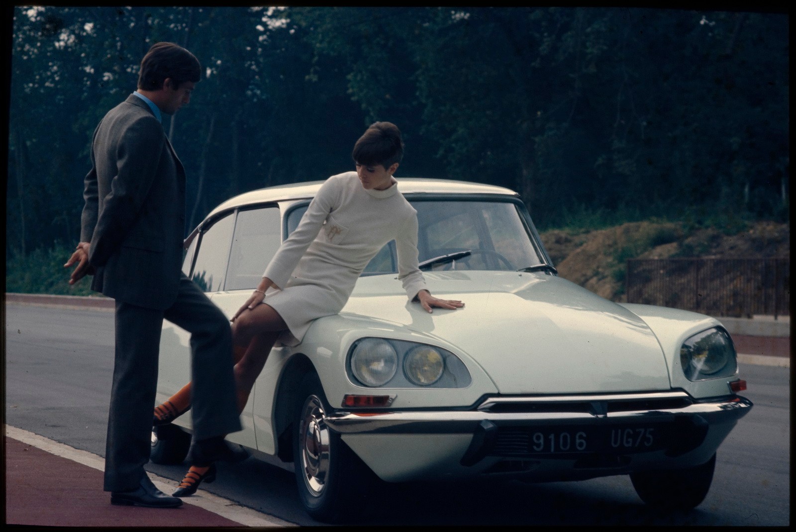 60 urodziny Citroëna DS