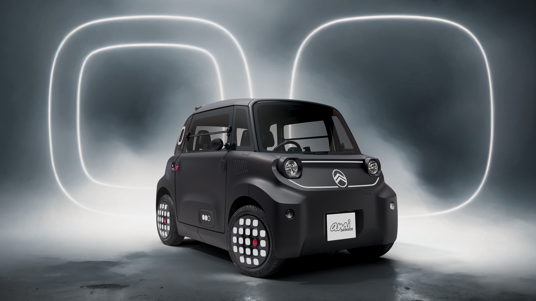 Citroen Ami Dark Side