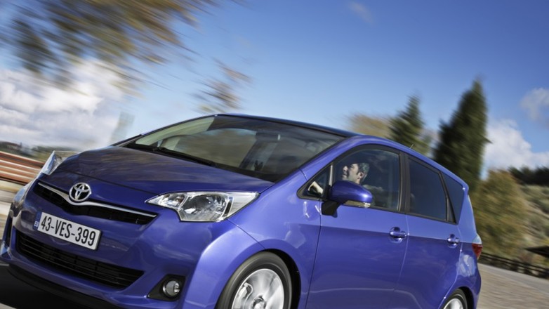 Wiemy już ile kosztuje Toyota Verso S