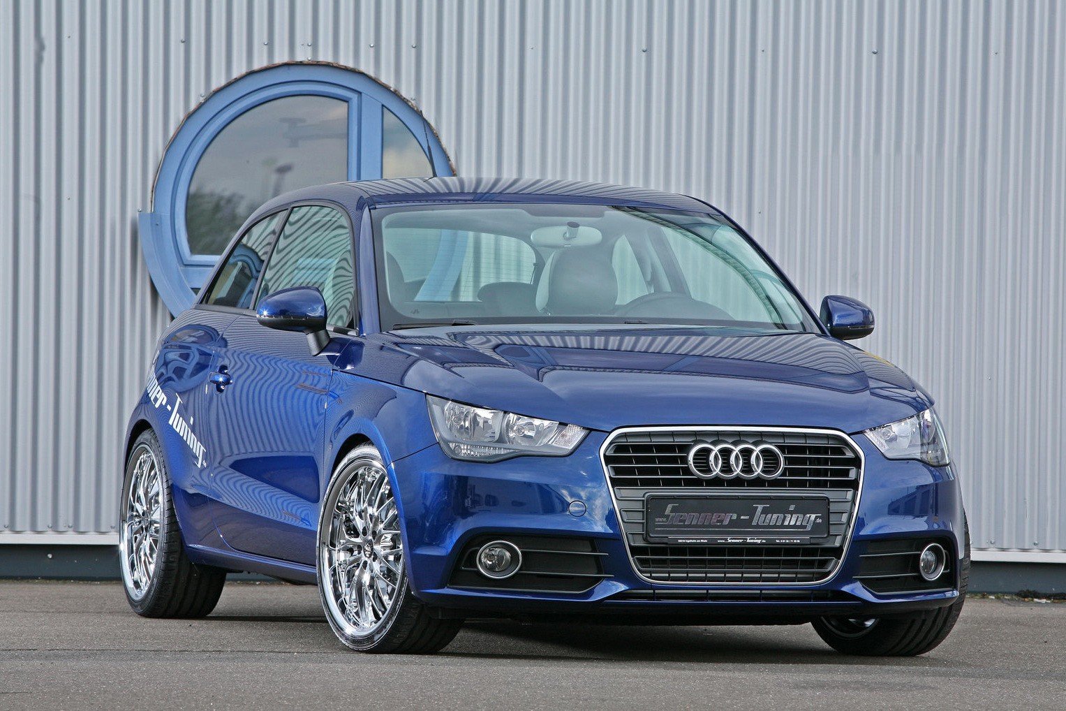 Więcej mocy dla Audi A1