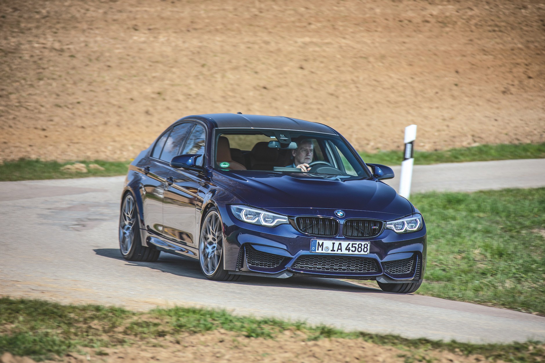 BMW M3 F80 (2014–2020)